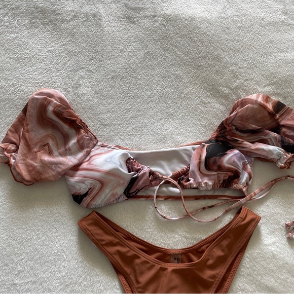 Shein tankini bikini set - Picture 4 of 6